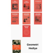 Doruk Yayınları Ali Dönmez 7 Kitap Seti + Geometri Hediye