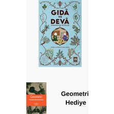 Ötüken Neşriyat Gıda ve Deva-Osmanlıda Bitkiler + Geometri Hediye