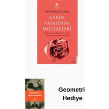 Destek Yayınları Çekim Yasasının Mucizeleri: Yaşama Zenginlik Bo... + Geometri Hediye