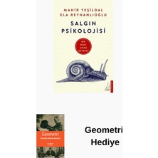 Destek Yayınları Salgın Psikolojisi-Bir Başa Çıkma Rehberi + Geometri Hediye