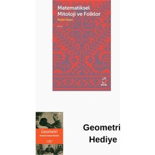 Doruk Yayınları Matematiksel Mitoloji ve Folklor + Geometri Hediye