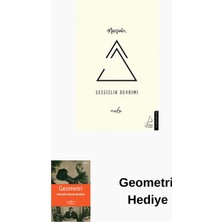 Destek Yayınları Sessizlik Devrimi + Geometri Hediye
