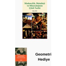 Doruk Yayınları Madencilik Metalürji ve Mineralojinin Çileli Ta... + Geometri Hediye