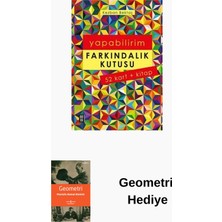 Mona Farkındalık Kutusu + Geometri Hediye