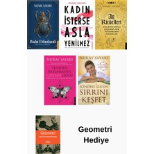 Destek Yayınları Nuray Sayarı 5 Kitap Seti + Geometri Hediye