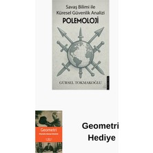 Destek Yayınları Polemoloji - Savaş Bilimi Ile Küresel Güvenlik ... + Geometri Hediye