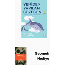 Ketebe Yeniden Yapılan Gezegen + Geometri Hediye