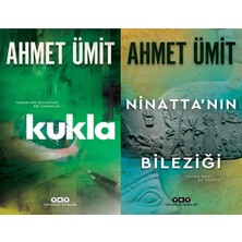 Yapı Kredi Yayınları Kukla ve Ninatta’nın Bileziği (Ahmet Ümit)
