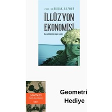 Destek Yayınları Illüzyon Ekonomisi - Can Yeleklerini Giyme Vakti + Geometri Hediye