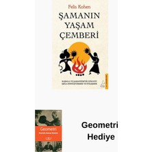 Destek Yayınları Şamanın Yaşam Çemberi + Geometri Hediye