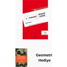 Elma Yayınevi 5 Parasız Silikon Vadisi - Anlamlı Bir Yaşama V... + Geometri Hediye