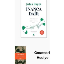 Kapı Yayınları Inanca Dair + Geometri Hediye
