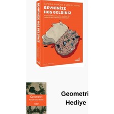 İndigo Kitap Beyninize Hoş Geldiniz + Geometri Hediye