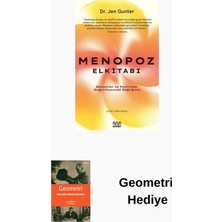 Mundi Menopoz Elkitabı + Geometri Hediye