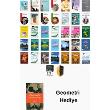 Everest Yayınları Buket Uzuner 37 Kitap Seti + Geometri Hediye
