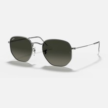 Ray-Ban Güneş Gözlüğü RB3548N 54 004/71 Unisex Metal Çerçeve ile Trendy Tasarım ve UV Koruma
