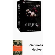 İndigo Kitap Siren - 2 + Geometri Hediye