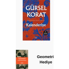 Everest Yayınları Kalenderiye - Kapadokya Dörtlüsü 3 + Geometri Hediye