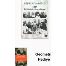 Kapı Yayınları 1924 Bir Fotoğrafın Hikayesi + Geometri Hediye