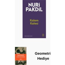 Ketebe Kalem Kalesi + Geometri Hediye
