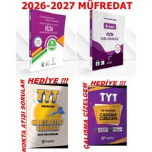 Karekök Yayıncılık 9.sınıf 2026-2027 Müfredat Fizik Konu Anlatım ve Soru Bankası Seti Karekök