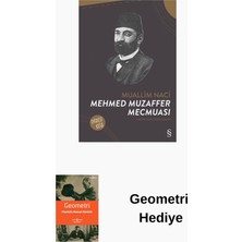 Everest Yayınları Mehmed Muzaffer Mecmuası + Geometri Hediye