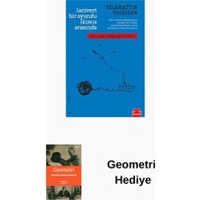 Kırmızı Kedi Yayınevi Lacivert Bir Oyundu Ikimiz Arasında + Geometri Hediye
