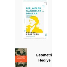 Ketebe Bir Melek Çağırmak ve Dualar - Şiir Günce ve Di... + Geometri Hediye