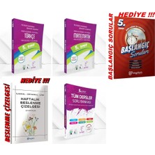 Karekök Yayıncılık 2026-2027 Müfredat 5.sınıf Mps Türkçe-Matematik Konu Anlatım+Tüm Dersler Soru Seti