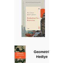 Ketebe Kabahatler Kanunu + Geometri Hediye