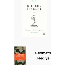 Ketebe Dirilen Iskelet + Geometri Hediye