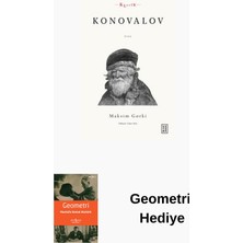 Ketebe Konovalov - Klasik + Geometri Hediye