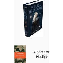 İndigo Kitap Acıların Hükümdarı - Wisteria 2 + Geometri Hediye