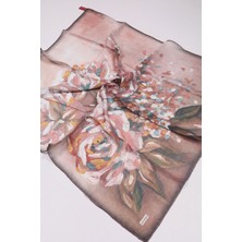 Luvensara Desenli Summer Eşarp