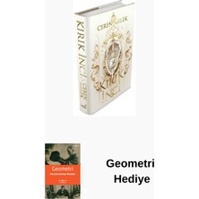 İndigo Kitap Kırık Inci + Geometri Hediye