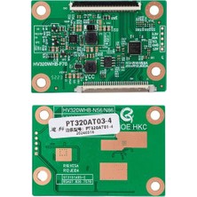 KSB Store PT320CT01-4 Flexi Kartı