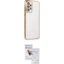 Teknoparkx Ieg™ Galaxy A33 5g Kılıf Vadi Minimal - Siyah Seramik Nano Ekran Koruyucu Tknprk-Tkaks3