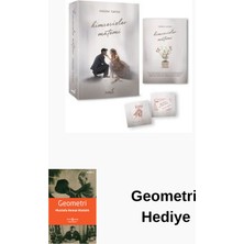 İndigo Kitap Kimsesizler Matemi + Geometri Hediye