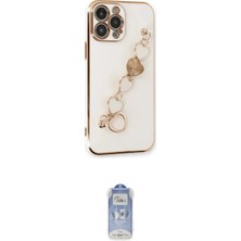 Teknoparkx Ieg™ Iphone 14 Pro Kılıf Nova Işık Prime - Siyah Joko Magic 5d Cam Tknprk-Tkaks3