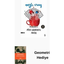 Everest Yayınları Aşkı Giyinen Adam + Geometri Hediye