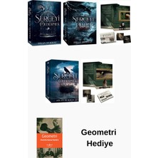 İndigo Kitap Dilan Durmaz 5 Kitap Seti + Geometri Hediye