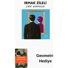 Everest Yayınları Şimdi Buradaydı + Geometri Hediye