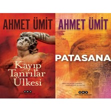 Yapı Kredi Yayınları Kayıp Tanrılar Ülkesi ve Patasana (Ahmet Ümit)