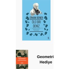 Everest Yayınları Ölü Bir Deniz + Geometri Hediye