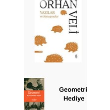 Everest Yayınları Orhan Veli - Yazılar ve Konuşmalar + Geometri Hediye