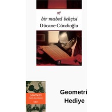 Kapı Yayınları Bir Mabed Bekçisi + Geometri Hediye