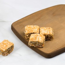 Deniz Şekerleme Kadayıflı Narlı Fındıklı Pasta Lokum 250 G