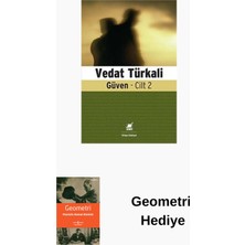 Ayrıntı Yayınları Güven Cilt 2 + Geometri Hediye