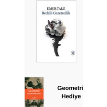 Everest Yayınları Bedelli Gazetecilik + Geometri Hediye