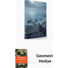 İndigo Kitap Acıların Hükümdarı - Wisteria 2 - Özel Baskı + Geometri Hediye